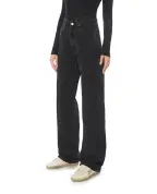 Saint Laurent Джинси з V-подібною талією - Артикул: 834135-Y13MA