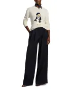 Ralph Lauren Collection Свитер Polo Bear Pre-Spring из кашемира - Артикул: 290P10066001