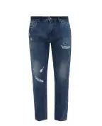 Dolce&Gabbana Джинсы - Артикул: GYJDAZ-G8KE9