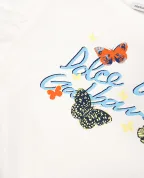 Dolce&Gabbana Детский топ - Артикул: L5JTNS-G7O0L-S