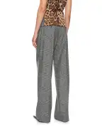 Dolce&Gabbana Штани з вовни та кашеміру - Артикул: FTC17T-FQ2O5