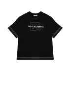 Dolce&Gabbana Детская футболка - Артикул: L4JTHV-G7O6M-S