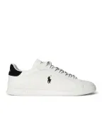 Polo Ralph Lauren Кроссовки Heritage Court II из кожи - Артикул: 809P01615001