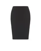 Saint Laurent Спідниця-олівець Cassandre - Артикул: 852654-Y5J19