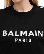 Balmain Світшот - Артикул: EF1JQ002BB02
