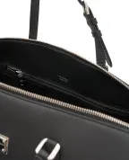 Dolce&Gabbana Дорожная сумка Vittoria из телячьей кожи - Артикул: BM2613-A0370