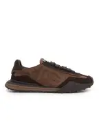 Dolce&Gabbana Кроссовки DG Athletic из телячьей замши - Артикул: CS2384-A0836