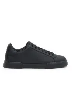 Dolce&Gabbana Кеди Portofino зі шкіри - Артикул: CS2332-A1065