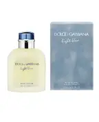 Dolce&Gabbana Туалетная вода Light Blue Pour Homme, 125 мл - Артикул: I30205150000-ЛайтБлу ПурО