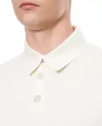 Dolce&Gabbana Поло из шёлка - Артикул: GXZ02Z-JBSOF