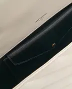 Saint Laurent Сумка из кожи Loulou Medium - Артикул: 801439-AAEAX