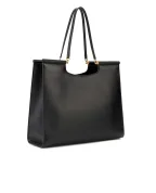Dolce&Gabbana Кожаная сумка-шоппер Sicily Large - Артикул: BB7727-B7321
