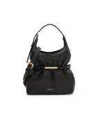 Balmain Сумка SPHYNX mini з овечої шкіри - Артикул: HN0DA093LNPH