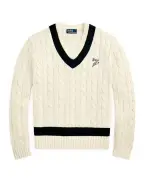 Polo Ralph Lauren Пуловер из кашемира - Артикул: 710970656001