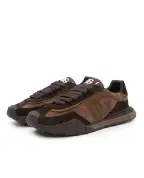 Dolce&Gabbana Кроссовки DG Athletic из телячьей замши - Артикул: CS2384-A0836