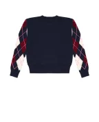 Dolce&Gabbana Детский свитер из шерсти - Артикул: L5KWK5-JDVGZ-S