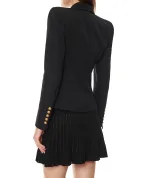 Balmain Жакет з вовни - Артикул: HF1SI505ME54