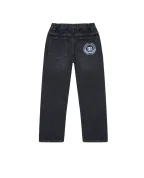 Dolce&Gabbana Детские джинсы с вышивкой логотипа - Артикул: L42F85-LDD39-S