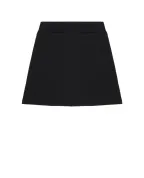 Dolce&Gabbana Детская флисовая юбка с принтом - Артикул: L5JIC1-G7PWH-B