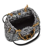 Balmain Сумка-тоут Balmain 1945 Soft - Артикул: HN1FD871TWEE