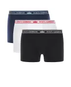 Dolce&Gabbana Трусы-боксеры (3 шт) - Артикул: M9A25J-ON0DA