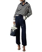 Ralph Lauren Collection Свитер-поло из кашемира - Артикул: 290P08711001