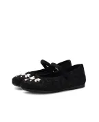 Dolce&Gabbana Дитячі шкіряні балетки - Артикул: D20057-A9158