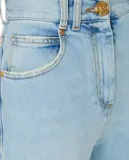 Balmain Джинсы - Артикул: XF1MF000DB53