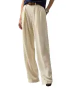 Ralph Lauren Collection Брюки Jody из шерсти - Артикул: 290P00387004