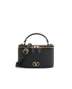 Valentino Сумка крос-боді Vlogo з телячої шкіри - Артикул: 9W2P0AX8SNP
