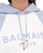 Balmain Худи - Артикул: CF1JP034BB02