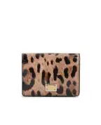 Dolce&Gabbana Кожаный кошелек - Артикул: BI1211-AM568