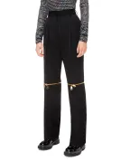 Dolce&Gabbana Вовняні штани - Артикул: FTB9UT-FU208