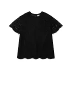 Dolce&Gabbana Детская блуза - Артикул: L53S67-HLMVQ-B