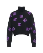 Dolce&Gabbana Свитер из шерсти - Артикул: FXW04T-JCVYX