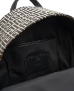 Balmain Рюкзак Pulse с монограммой и жаккардовым узором - Артикул: GM1GE276TJOL