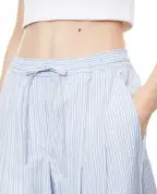 Dolce&Gabbana Брюки в полоску (костюм) - Артикул: FTDLET-FR510