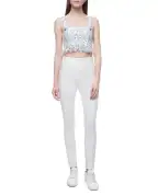 Balmain Твідовий топ - Артикул: SF20036K498
