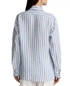 Ralph Lauren Collection Льняная рубашка - Артикул: 290975285001