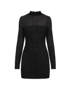 Balmain Сукня - Артикул: DF1R8029KG96