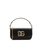 Dolce&Gabbana Сумка 3.5 Crossbody з телячої шкіри - Артикул: BB7603-AW576
