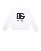 Dolce&Gabbana Детский свитшот (костюм) - Артикул: L4JWHZ-G7L4N-S