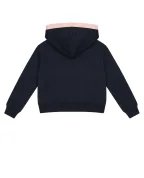 Dolce&Gabbana Дитяча толстовка з капюшоном (костюм) - Артикул: L5JWDR-G7PWH-S