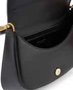Saint Laurent Шкіряна сумка Voltaire Top Handle Bronze - Артикул: 800846-0SX0W