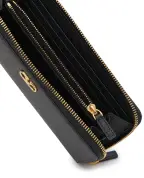 Valentino Кошелек VLogo Signature из телячьей кожи - Артикул: 9W2P0BB3SNP