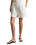 Polo Ralph Lauren Льняные шорты на завязках - Артикул: 211A12950002