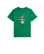 Polo Ralph Lauren Детская футболка Polo Bear - Артикул: 323A96607001