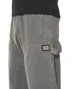 Dolce&Gabbana Брюки винтажной обработкой - Артикул: GP17WT-G7PPS