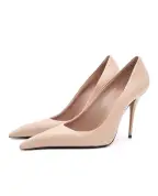 Saint Laurent Шкіряні човники Élysée - Артикул: 833447-AACSQ