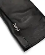 Saint Laurent Перчатки - Артикул: 802648-3YQ52